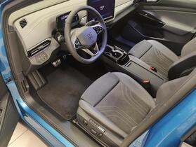 heti ajoon Volkswagen ID.4