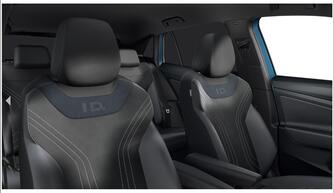 heti ajoon Volkswagen ID.4