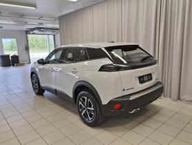 heti ajoon Peugeot 2008