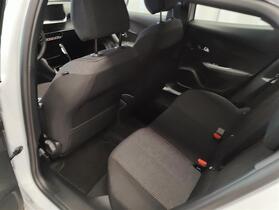 heti ajoon Peugeot 2008