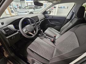 heti ajoon Volkswagen T-Cross