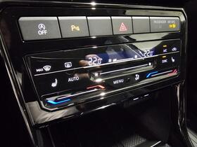 heti ajoon Volkswagen T-Cross