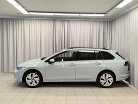 heti ajoon Volkswagen Golf