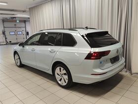 heti ajoon Volkswagen Golf