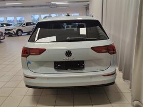 heti ajoon Volkswagen Golf