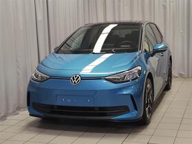 heti ajoon Volkswagen ID.3