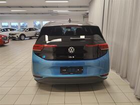 heti ajoon Volkswagen ID.3