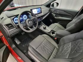 heti ajoon Nissan Qashqai