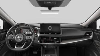 heti ajoon Nissan Qashqai