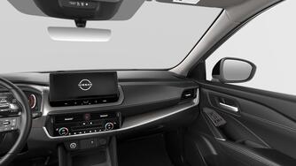 heti ajoon Nissan Qashqai