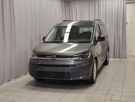 heti ajoon Volkswagen Caddy