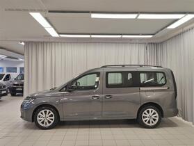 heti ajoon Volkswagen Caddy