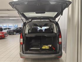 heti ajoon Volkswagen Caddy