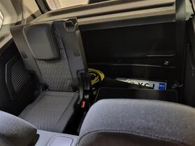 heti ajoon Volkswagen Caddy