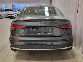 heti ajoon Audi A3