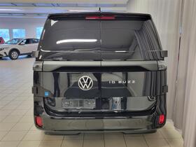 heti ajoon Volkswagen ID. Buzz