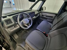 heti ajoon Volkswagen ID. Buzz