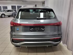 heti ajoon Audi Q5