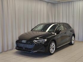 heti ajoon Audi A3