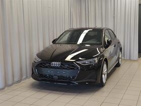 heti ajoon Audi A3