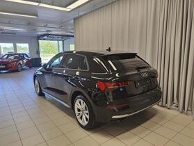 heti ajoon Audi A3