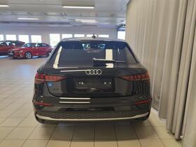 heti ajoon Audi A3