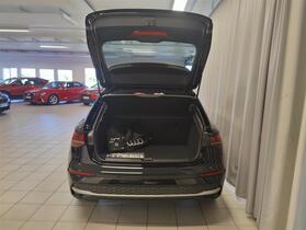 heti ajoon Audi A3