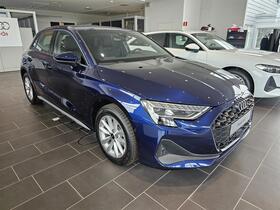 heti ajoon Audi A3