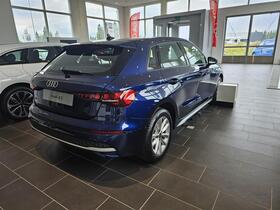 heti ajoon Audi A3