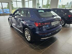 heti ajoon Audi A3