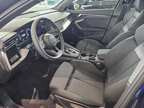 heti ajoon Audi A3