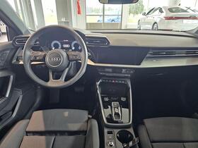 heti ajoon Audi A3