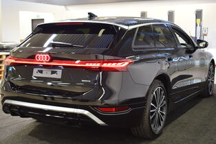 heti ajoon Audi A6 e-tron