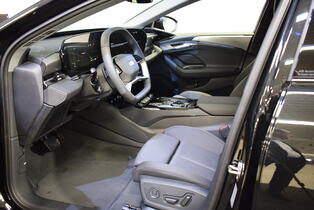 heti ajoon Audi A6 e-tron