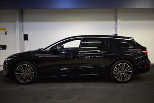 heti ajoon Audi A6 e-tron