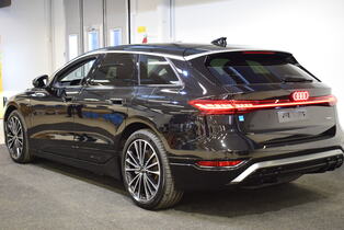 heti ajoon Audi A6 e-tron