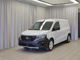 heti ajoon Nissan Townstar