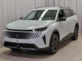 heti ajoon Peugeot 5008