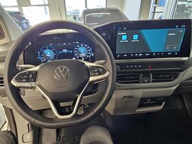 heti ajoon Volkswagen Transporter