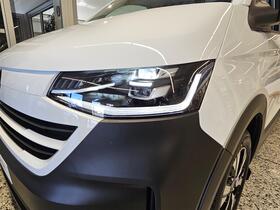 heti ajoon Volkswagen Transporter