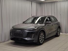 heti ajoon Audi Q6 e-tron