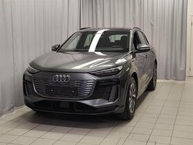 heti ajoon Audi Q6 e-tron