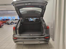 heti ajoon Audi Q6 e-tron