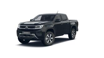 heti ajoon Volkswagen Amarok