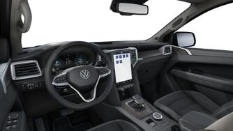 heti ajoon Volkswagen Amarok