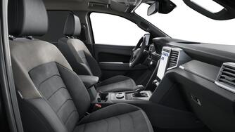 heti ajoon Volkswagen Amarok