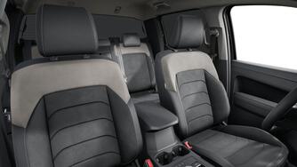 heti ajoon Volkswagen Amarok