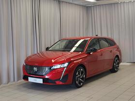 heti ajoon Peugeot 308