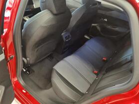 heti ajoon Peugeot 308