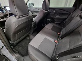 heti ajoon Nissan Qashqai